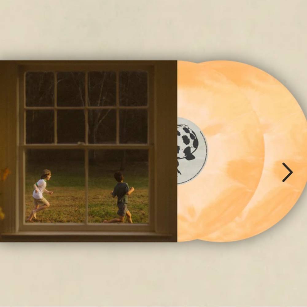 Noah Kahan The Great Divide Vinyl - Porch Light Variant